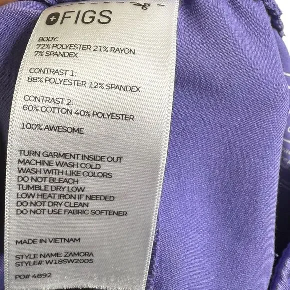 Figs Zamora Joggers - Picture 5 of 5